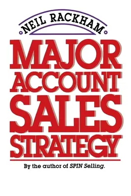 Vertriebsstrategie für Großkunden (Pb) - Major Account Sales Strategy (Pb)