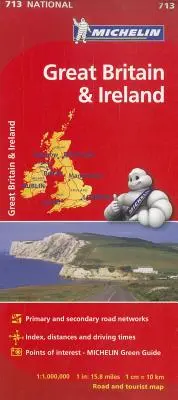 Michelin Großbritannien & Irland - Michelin Great Britain & Ireland