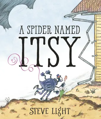 Eine Spinne namens Itsy - A Spider Named Itsy