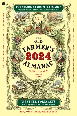 Der Almanach des alten Landwirts 2024 - The 2024 Old Farmer's Almanac