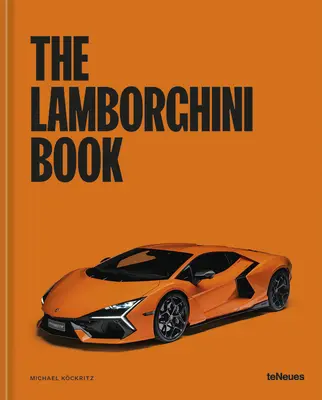 Das Lamborghini-Buch - The Lamborghini Book