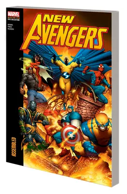 New Avengers Modern Era Epic Collection: Zusammengestellt - New Avengers Modern Era Epic Collection: Assembled