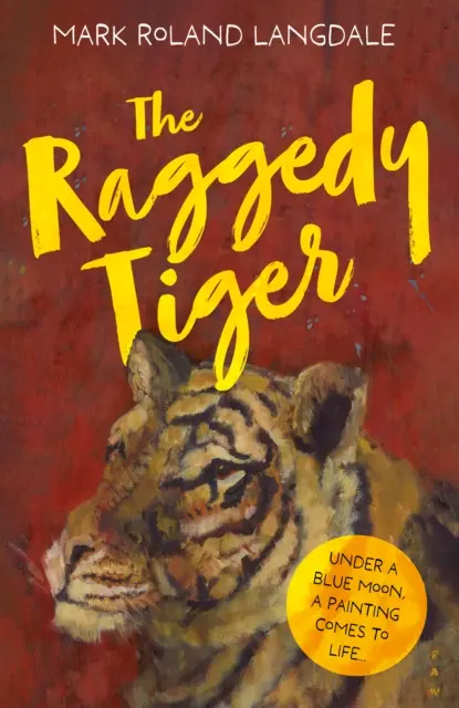 Zotteliger Tiger - Raggedy Tiger