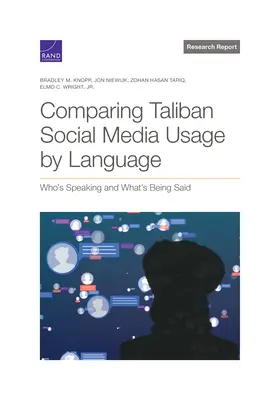 Vergleich der Taliban-Social-Media-Nutzung nach Sprache: Wer redet und was wird gesagt? - Comparing Taliban Social Media Usage by Language: Who's Speaking and What's Being Said