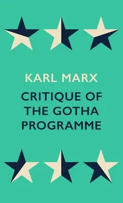 Kritik des Gothaer Programms - Critique of the Gotha Programme