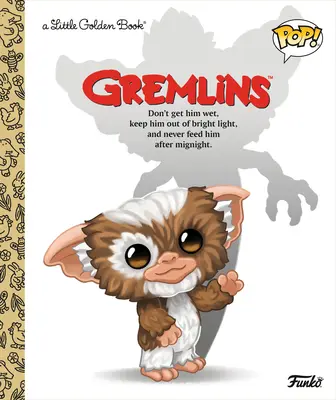 Kleines Goldenes Buch der Gremlins (Funko Pop!) - Gremlins Little Golden Book (Funko Pop!)