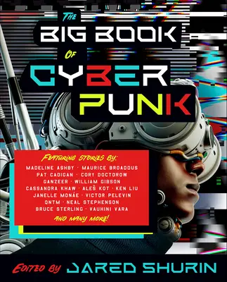 Das große Buch des Cyberpunk - The Big Book of Cyberpunk