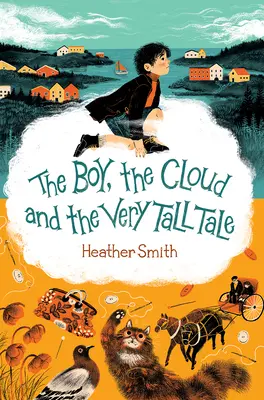 Der Junge, die Wolke und das sehr lange Märchen - The Boy, the Cloud and the Very Tall Tale