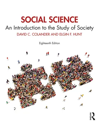 Sozialwissenschaft: Eine Einführung in die Erforschung der Gesellschaft - Social Science: An Introduction to the Study of Society