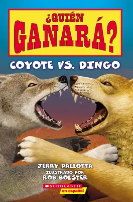 Quin Ganar? Kojote vs. Dingo (Wer würde gewinnen? Kojote vs. Dingo) - Quin Ganar? Coyote vs. Dingo (Who Would Win? Coyote vs. Dingo)