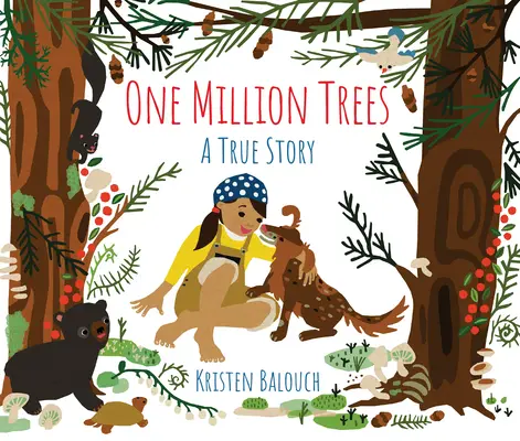 Eine Million Bäume: Eine wahre Geschichte - One Million Trees: A True Story