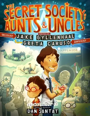 Die geheime Gesellschaft der Tanten und Onkel - The Secret Society of Aunts & Uncles
