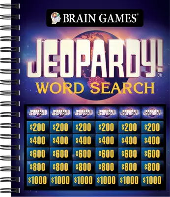 Denkspiele - Jeopardy! Wortsuche - Brain Games - Jeopardy! Word Search