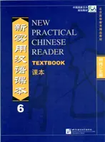 New Practical Chinese Reader vol.6 - Lehrbuch - New Practical Chinese Reader vol.6 - Textbook