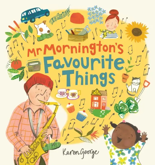 Mr Morningtons Lieblingsdinge - Mr Mornington's Favourite Things