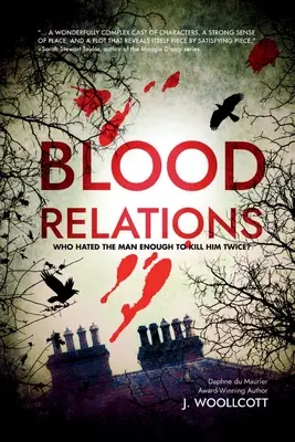 Blutsverwandtschaft: Ein DS-Ryan-McBride-Roman - Blood Relations: A DS Ryan McBride Novel