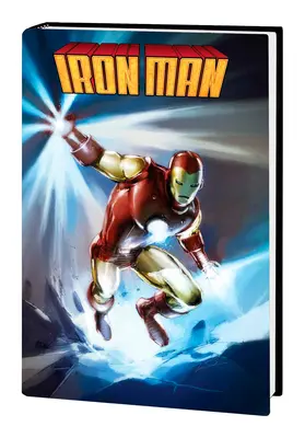 The Invincible Iron Man Omnibus Vol. 1 [Neuerscheinung] - The Invincible Iron Man Omnibus Vol. 1 [New Printing]