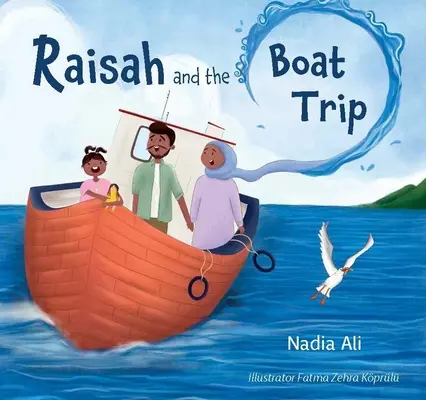 Raisah und die Bootsfahrt - Raisah and the Boat Trip