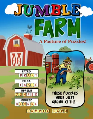 Jumble(r) Farm: Eine Weide voller Puzzles! - Jumble(r) Farm: A Pasture of Puzzles!