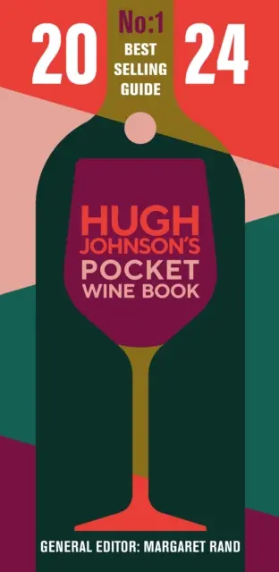 Hugh Johnsons Taschenweinbuch 2024 - Hugh Johnson Pocket Wine 2024