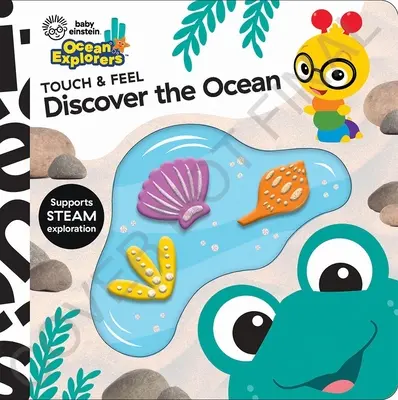 Baby Einstein Meeresforscher: Entdecke den Ozean zum Anfassen und Fühlen - Baby Einstein Ocean Explorers: Discover the Ocean Touch & Feel