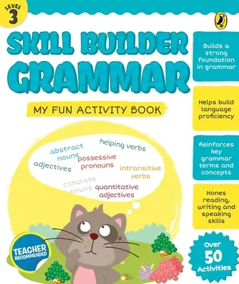 Skill Builder Grammatik Stufe 3 - Skill Builder Grammar Level 3