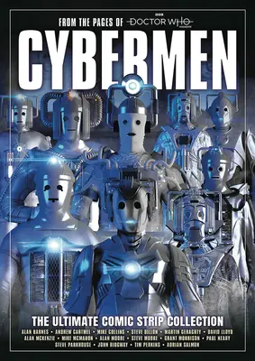 Cybermen: Die ultimative Comicstrip-Sammlung - Cybermen: The Ultimate Comic Strip Collection