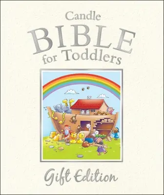 Kerzenbibel für Kleinkinder - Geschenkausgabe - Candle Bible for Toddlers - Gift Edition