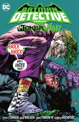 Batman: Detective Comics Bd. 5: Der Jokerkrieg - Batman: Detective Comics Vol. 5: The Joker War