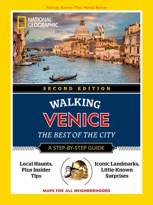 National Geographic Spaziergang Venedig, 2. - National Geographic Walking Venice, 2nd Edition