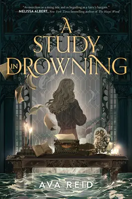 Eine Studie des Ertrinkens - A Study in Drowning