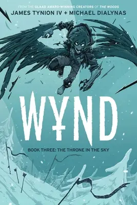 Wynd Buch 3: Der Thron im Himmel - Wynd Book Three: The Throne in the Sky