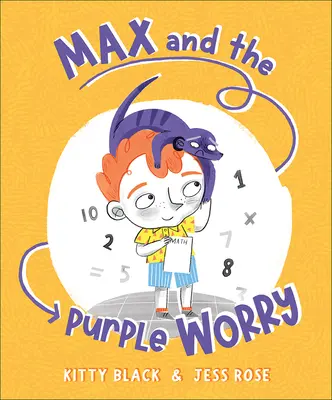 Max und die lila Sorge - Max and the Purple Worry