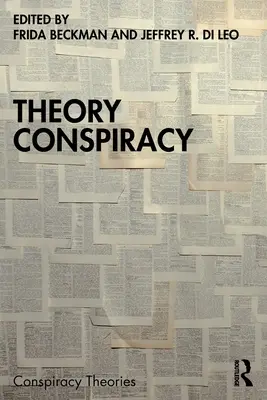 Theorie Verschwörung - Theory Conspiracy