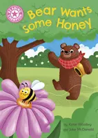 Lese-Champion: Bear Wants Some Honey - Independent Pink 1a - Reading Champion: Bear Wants Some Honey - Independent Pink 1a