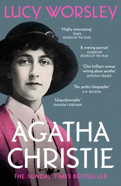 Agatha Christie - Der Sunday Times Bestseller - Agatha Christie - The Sunday Times Bestseller