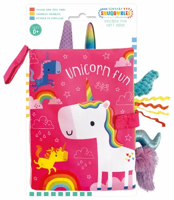 Sensory Snuggables Einhorn-Spaß - Sensory Snuggables Unicorn Fun