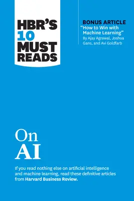 Hbr's 10 Muss-Lektüre über AI - Hbr's 10 Must Reads on AI