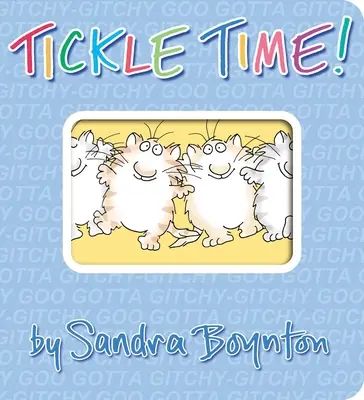 Kitzelzeit! - Tickle Time!