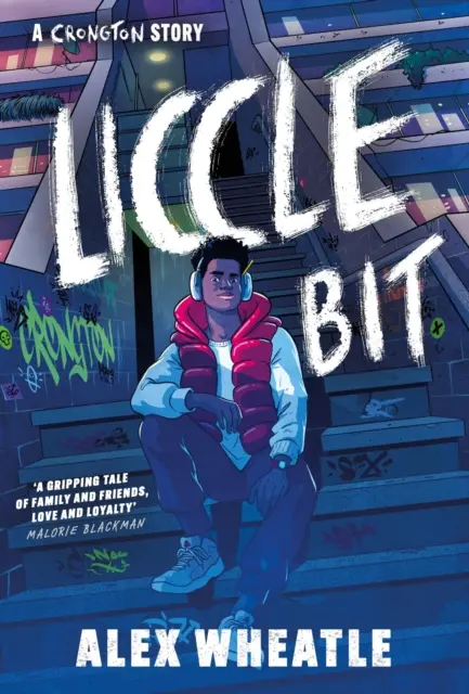 Crongton: Liccle Bit - Buch 1 - Crongton: Liccle Bit - Book 1