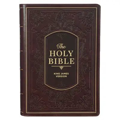 KJV Studienbibel, Standard King James Version Heilige Bibel, burgunderrot Hardcover - KJV Study Bible, Standard King James Version Holy Bible, Burgundy Hardcover