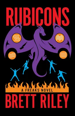 Rubikons: Ein Freaks-Roman - Rubicons: A Freaks Novel