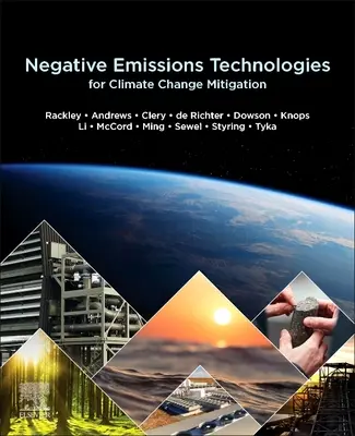Negative Emissions-Technologien zur Minderung des Klimawandels - Negative Emissions Technologies for Climate Change Mitigation