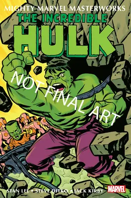Mighty Marvel Masterworks: Der Unglaubliche Hulk Bd. 3 - Weniger als ein Monster, mehr als ein Mensch - Mighty Marvel Masterworks: The Incredible Hulk Vol. 3 - Less Than Monster, More Than Man