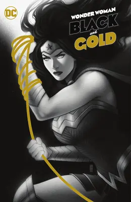 Wonder Woman Schwarz & Gold - Wonder Woman Black & Gold