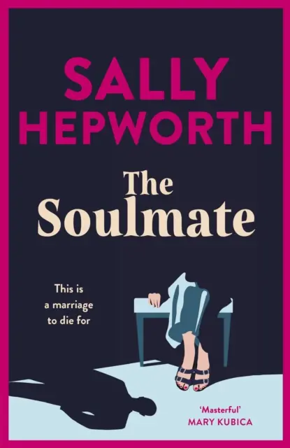 Soulmate - der brandneue fesselnde psychologische Spannungsthriller des internationalen Bestsellerautors für 2023 - Soulmate - the brand new addictive psychological suspense thriller from the international bestselling author for 2023