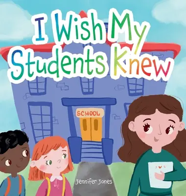 Ich wünschte, meine Schüler wüssten es: Ein Brief an Schüler am ersten und letzten Schultag - I Wish My Students Knew: A Letter to Students on the First Day and Last Day of School