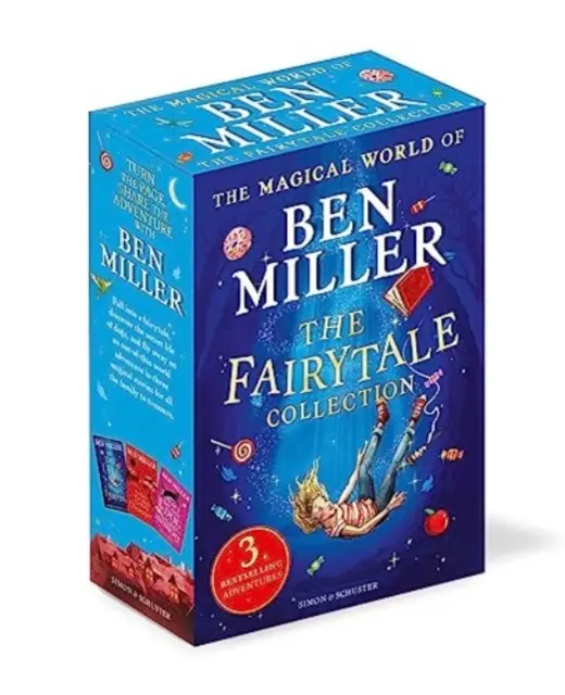 Ben Miller's Magische Abenteuer - Ben Miller's Magical Adventures