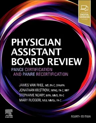 Physician Assistant Board Review: Pance-Zertifizierung und Panre-Rezertifizierung - Physician Assistant Board Review: Pance Certification and Panre Recertification
