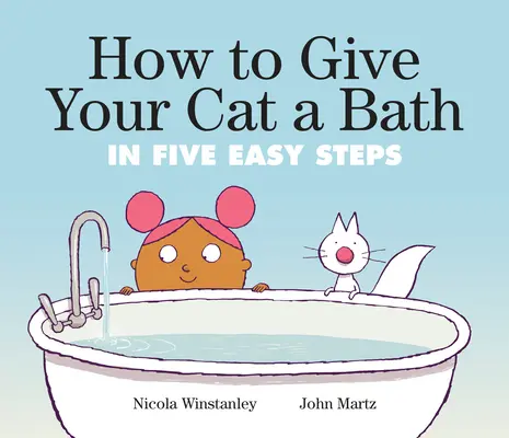 Wie man eine Katze badet: In fünf einfachen Schritten - How to Give Your Cat a Bath: In Five Easy Steps